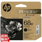 HP68e EvoMoreインクカートリッジ黒