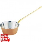 SW 銅 ロングハンドルテーパープチパン 9cm 業務用