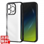 iPhone 15 Pro TPU META Perfect/ブラック