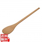 ウッドファイバー 大型スパチュラ 丸型 120cm S120-19RD
