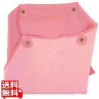 ネオフレッシュ前掛100LL(丈120×幅90cm)ピンク