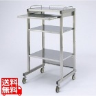 ステンレスハイスタンドラック(受注生産)
