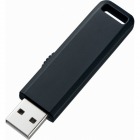 USB2.0メモリ 4GB ブラック