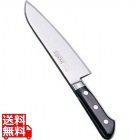 堺實光 INOX 三徳(両刃) 18cm