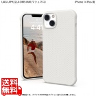 URBAN ARMOR GEAR/U by UAG iPhone 14 Plus ( 6.7 ) 2022対応 耐衝撃ケース MagSafe対応 DOT マシュマロ 【日本正規代理店品】 UAG-UIPH22LA-DMS-MM