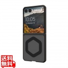 URBAN ARMOR GEAR Galaxy Z Flip8用 MOUVEケース アッシュ UAG-GLXZFL8-M-AS