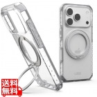 URBAN ARMOR GEAR 【 耐衝撃 ケース 】 iPhone 18 Pro/iPhone 17 Pro PLYO XTE カメラボタン開口 アイス/スモーク UAG-IPH26MA-YX-I/SM