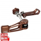 Seatpost Clamp QR Lever マットブラウン ( SCQRBR2 )