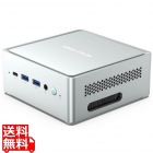 ミニPC NAB5R (Intel Core i5-13500H/メモリ16GB/SSD512GB/光學ドライブ無/Windows11Pro/Office無)