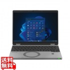 Let’s note SR4 店頭(Core i5-1335U/16GB/SSD・512GB/光学ドライブなし/Win11Pro/OFなし/12.4型/FHD+/カームグレイ)