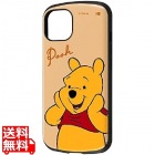 iPhone 14 / 13 ディズニー/耐衝撃/プー