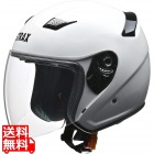 ジェットヘルメット ホワイト M ( SJ-8 )