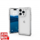 iPhone 15 Pro 2023対応耐衝撃ケース PLYO アイス 【日本正規代理店品】