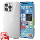 iPhone 16 Pro Max ハイブリッドケース 極限