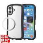 Grippy ハイブリッドケース フレームカラー メタルステッカー付