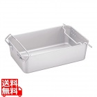 TKG アルマイト 運搬バット(漁缶) 175