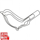 野菜抜 3PC うぐいす