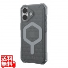 プリンストン UAG iPhone 17用 MagSafe対応ケース ESSENTIAL ARMOR アッシュ UAG-IPH25MB-EMS-AS【日本正規代理店品】