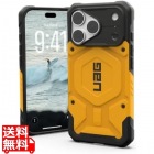 URBAN ARMOR GEAR 【 耐衝撃 ケース 】 iPhone 18 Pro/iPhone 17 Pro PATHFINDER カメラボタン開口 ヘリテージイエロー UAG-IPH26MA-HY