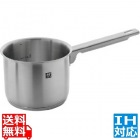 ジョイ ミルクポット 14cm 64040-142 ※ IH対応 IH (100V/200V)とガス火対応