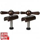 Hinge clamp assembly マットブラウン ( LFSBNS )