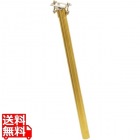 TITAN SEAT POST BR318 GOLD ( SPT2 )