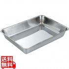 18-8 カラー角バット キャビネ 黄