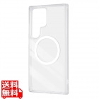 Galaxy S24 Ultra Like standard HBケース MagSafeマグネ式アクセ/CL