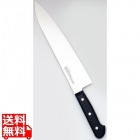 堺實光 STD抗菌PCツバ無 牛刀 18cm 51234