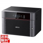 TeraStation TS5820DNシリーズ 8ドライブNAS 64TB