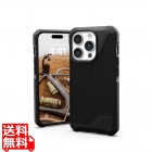 iPhone 15 Pro 2023対応耐衝撃ケース METROPOLIS LT MagSafe対応 ケブラーブラック 【日本正規代理店品】