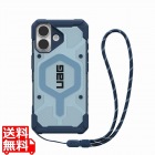 プリンストン UAG iPhone 17用 MagSafe対応ケース PATHFINDER CLEAR ブルース UAG-IPH25MB-MS-BL-L【日本正規代理店品】
