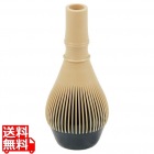 ふげつ 樹脂製 茶せん アイボリー 6-721-1