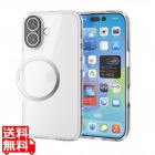ハイブリッドケース 極限Plus メタルステッカー付