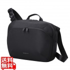 メッセンジャーバッグ 14インチ ポリエステル
