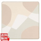 着せ替えカーペット セットタイプ (ベージュ)