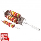 シーア アルミハンドルスキュアー ミニ串 6本セット 29992