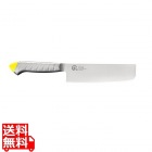 龍治ステンカラー菜切165RYS-12Yイエロー