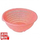 BK PP ザル 45cm ピンク