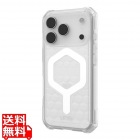プリンストン UAG iPhone 17 Pro用 MagSafe対応ケース ESSENTIAL ARMOR フロステッドアイス UAG-IPH25MA-EMS-FI【日本正規代理店品】
