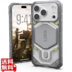URBAN ARMOR GEAR 【 耐衝撃 ケース 】 iPhone 18 Pro/iPhone 17 Pro MONARCH PRO カメラボタン開口 メーカ保証10年 ヴェイルアイス UAG-IPH26MA-P-VI