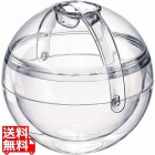 アイスバケット(トング付) 0987.0000 クリアー