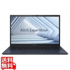 ASUS ExpertBook B1 B1502CVA (Core i7-1355U/16GB/SSD・512GB/光学ドライブなし/Win11Pro/Officeなし/15.6型/指紋認証)