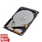 2.5インチ内蔵HDD 1TB 5400RPM 128MBバッファ SATA600 7mm厚