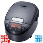 IH炊飯ジャー 5.5合炊き ダークグレー JPW-G100 (HD)