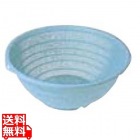 BK PP ザル 45cm グリーン