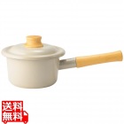コットンプラス ミルクパン 14cm グレージュ CTP-14MGG