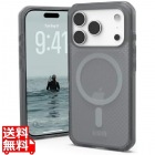 URBAN ARMOR GEAR 【 耐衝撃 ケース 】 iPhone 18 Pro/iPhone 17 Pro DOT カメラボタン開口 アッシュ UAG-IPH26MA-DT-AS