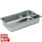 ブウジャー ステンレス ホテルパン 7436.15 2/4×150mm