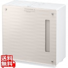 ヒーターレス気化式加湿機(中小容量タイプ)(クリスタルブラウン)